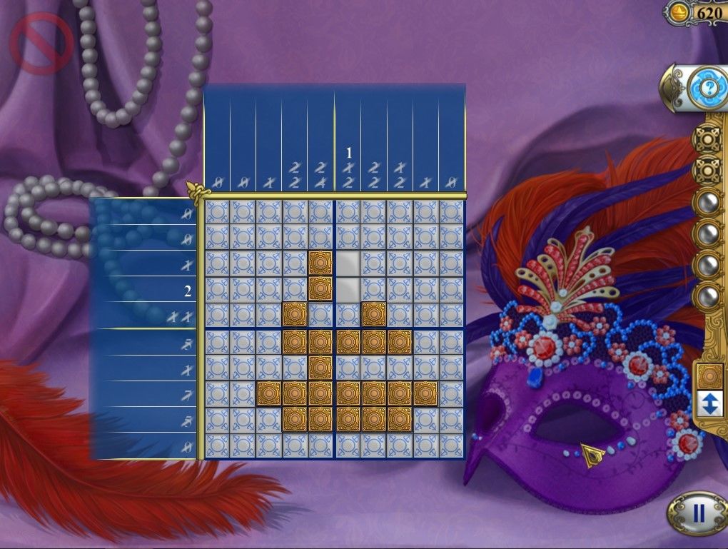 Riddle of the mask游戏截图