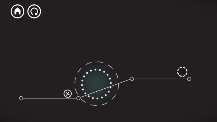 磁力小球入洞大冒险游戏截图