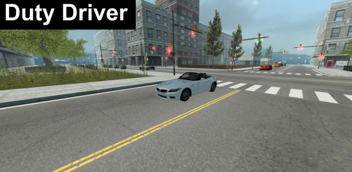 Duty Driver 2 封面