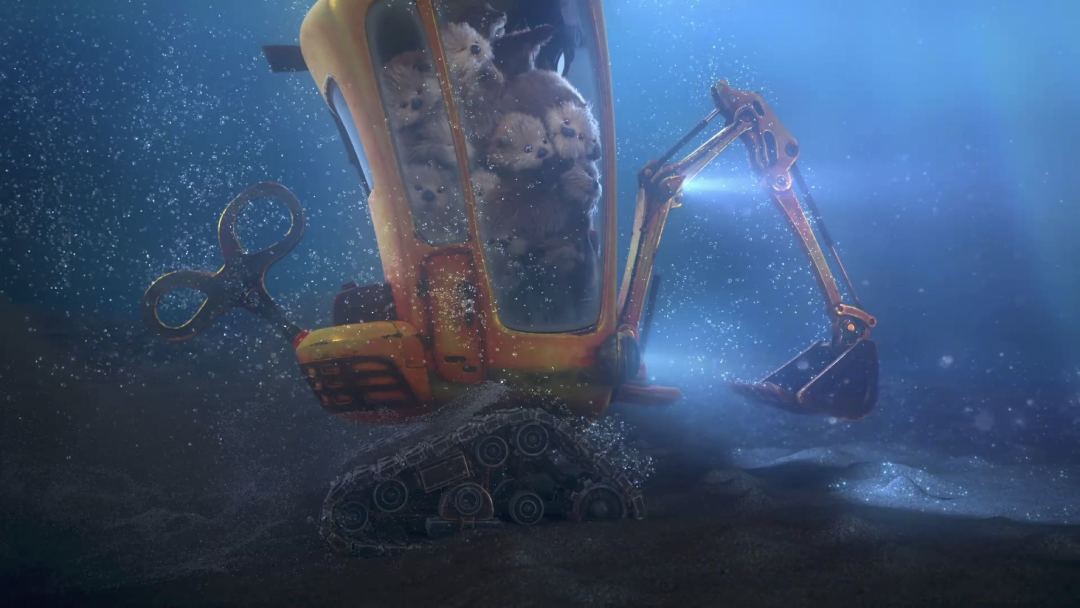 深海手游游戏截图