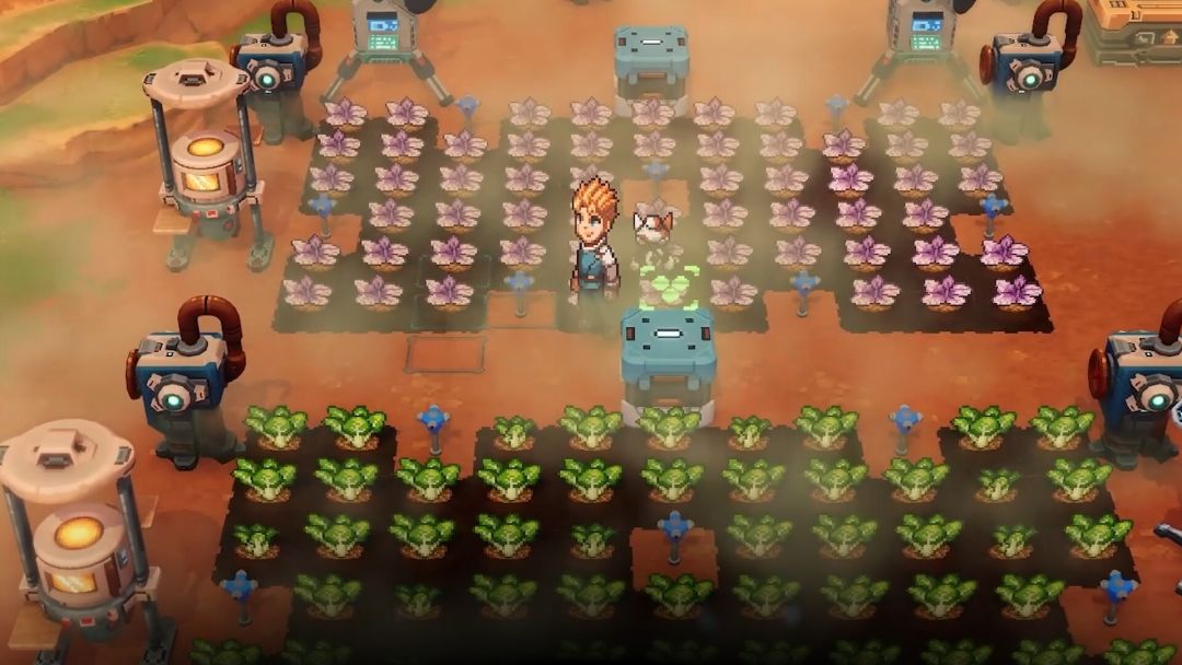 One Lonely Outpost游戏截图