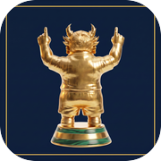 自贡球王icon