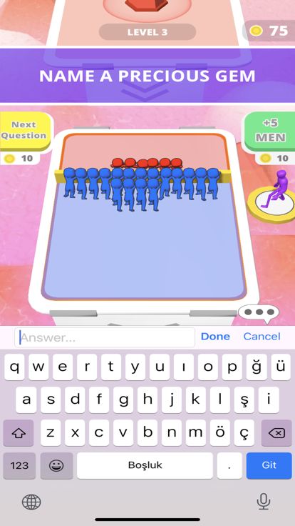 Trivia Push游戏截图