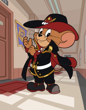 牛仔警官系列AP皮肤飒爽上线丨守护猫鼠世界的安宁，是我们引以为傲的使命！