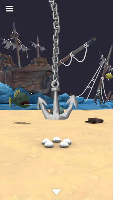 逃脱游戏 小飞侠 ~逃离梦幻岛~游戏截图