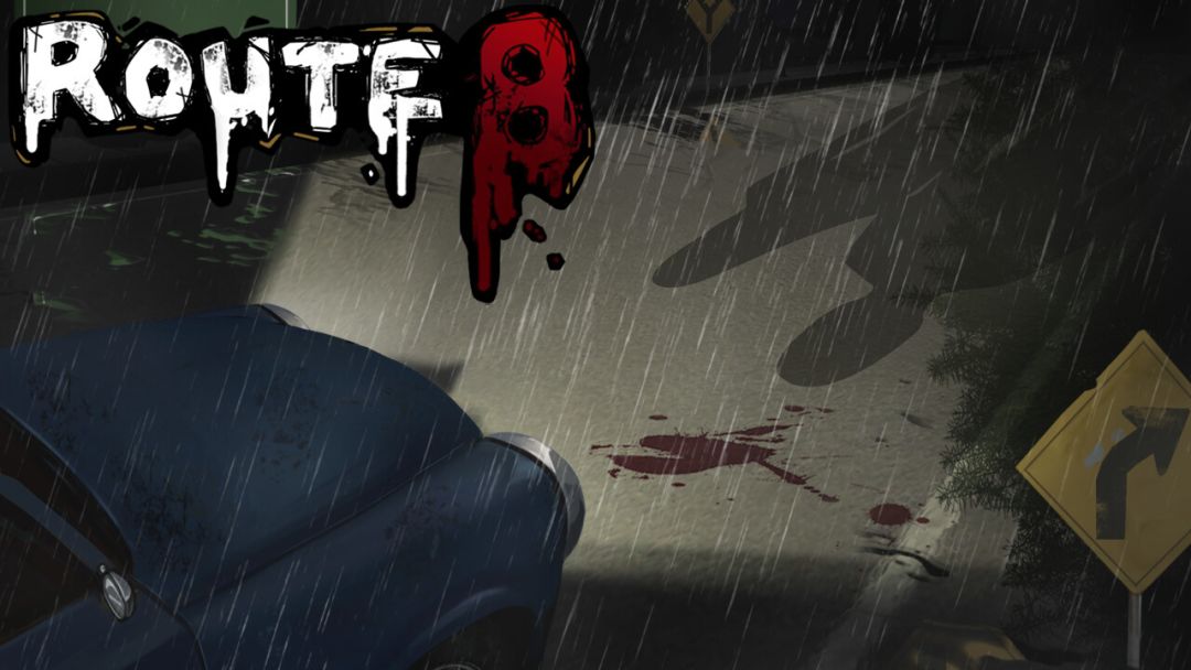 Route8游戏截图