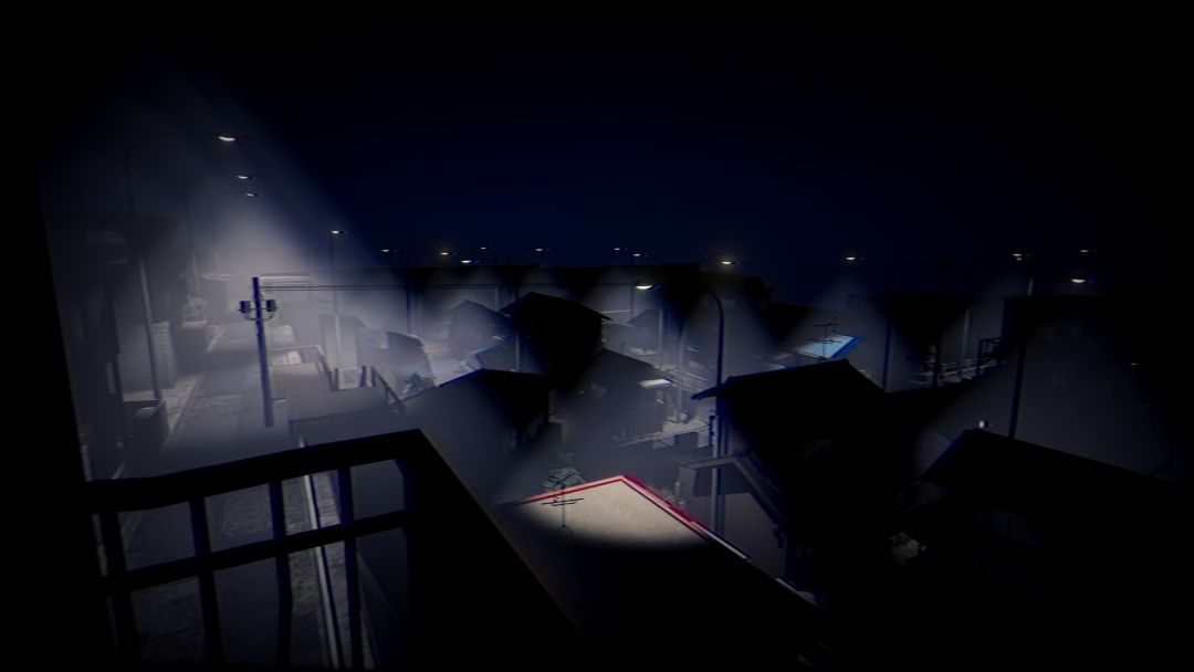 夜勤事件游戏截图