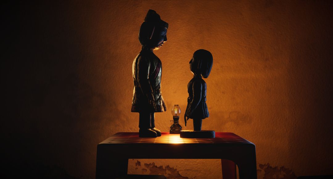 灾殃The Scourge游戏截图