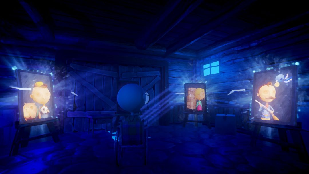 六月衷曲游戏截图