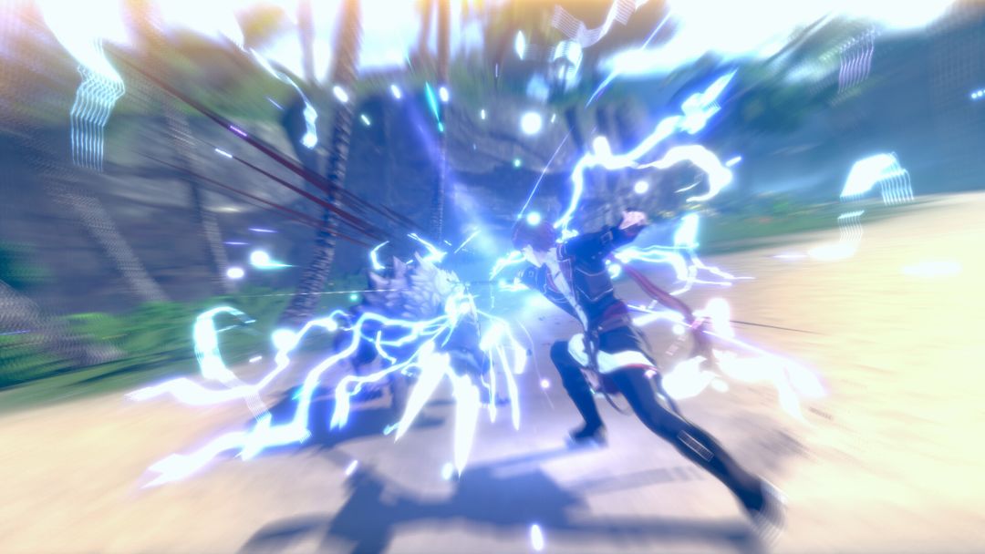 红色的炼金术士和白色的守护者 ～蕾斯莱莉娅娜的炼金工房～游戏截图