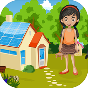 Little Girl Best Escape Game-311