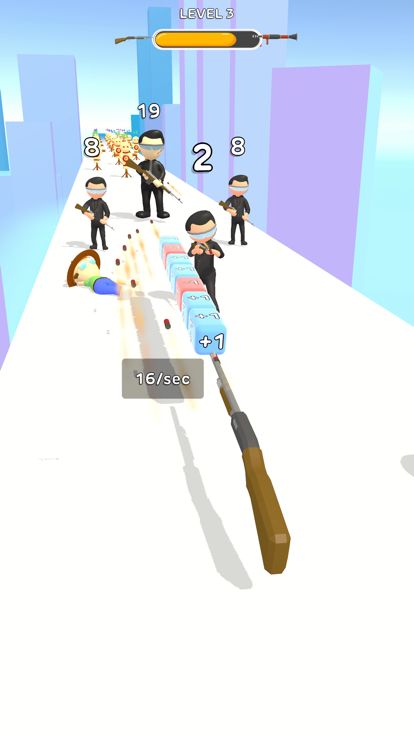 Rifle Stack游戏截图