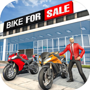 Bike for sale Bike Dealer Gameicon