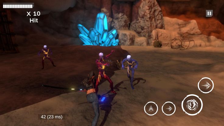 D.E.A.R: Merge游戏截图