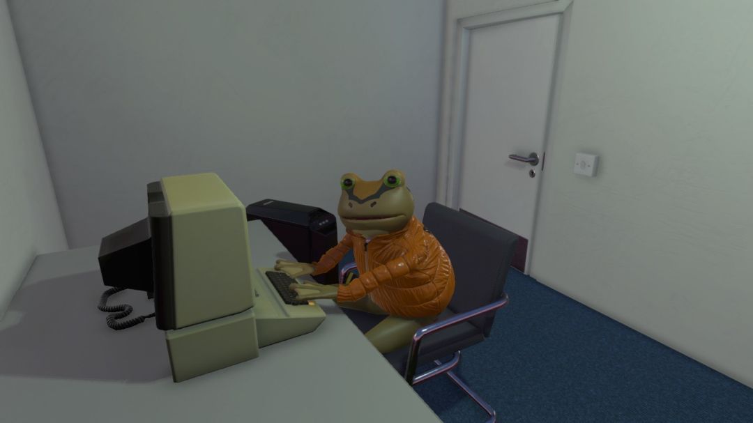 Amazing Frog? 2游戏截图