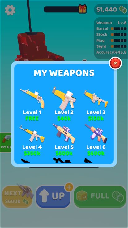 Gun Assembly游戏截图