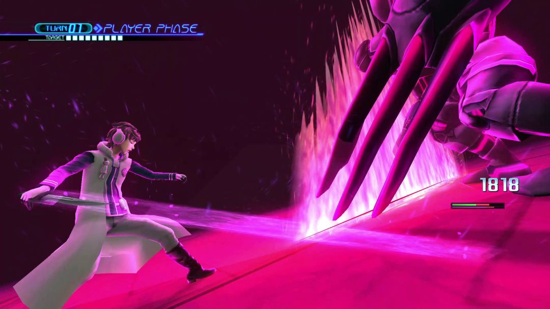 Lost Dimension游戏截图