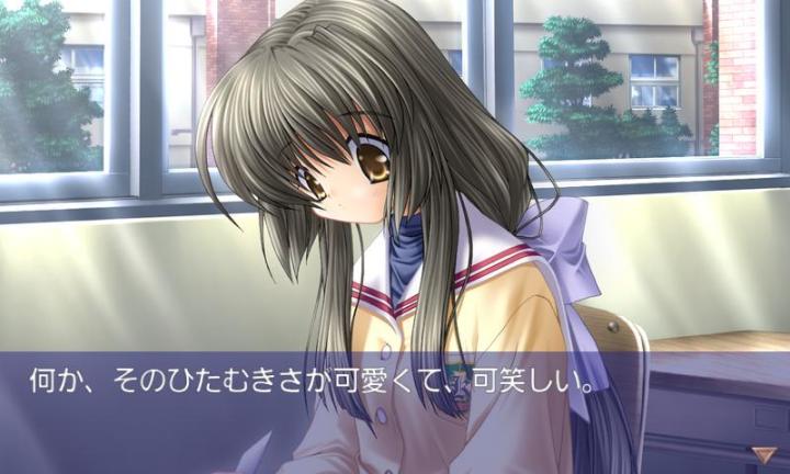 CLANNAD截图