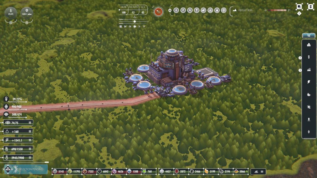 Per Aspera游戏截图