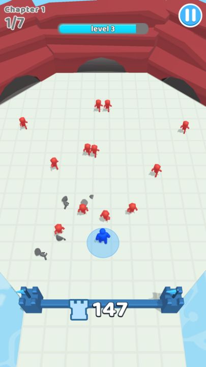 Touch & Kill游戏截图