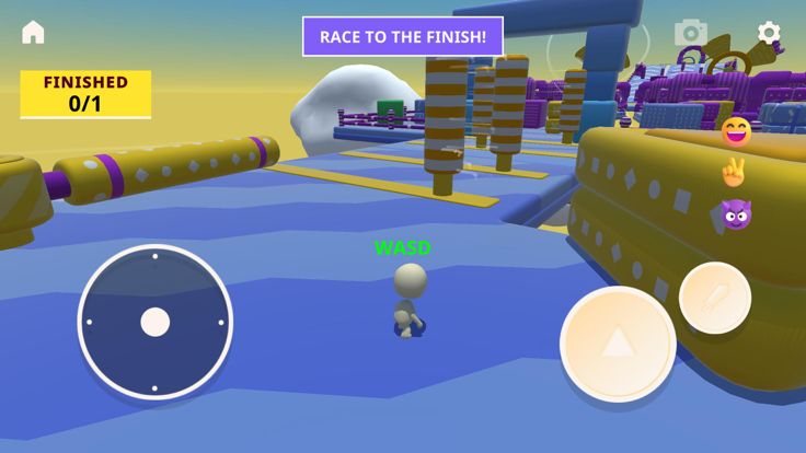 WASD Sandbox游戏截图