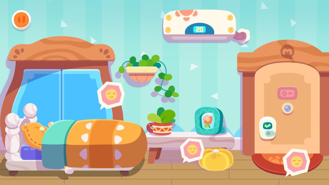 宝宝开心旅馆游戏截图