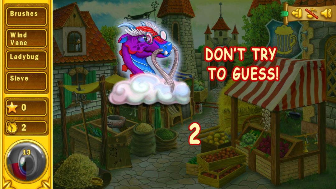 The Hidden Dragon游戏截图