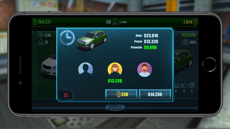 Car Mechanic Simulator 3D游戏截图