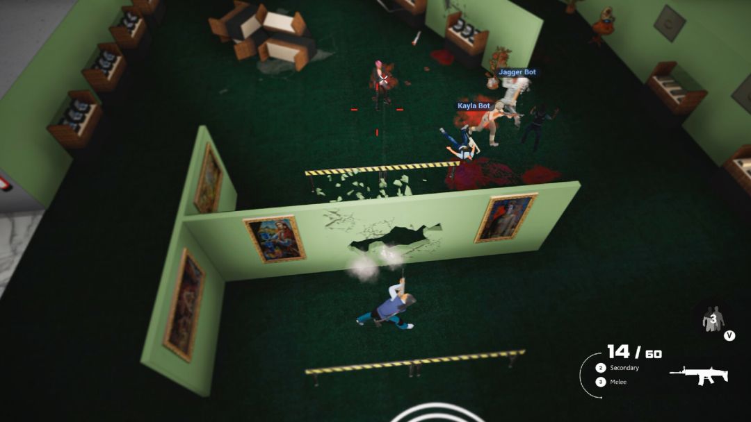 Shoot on Sight游戏截图