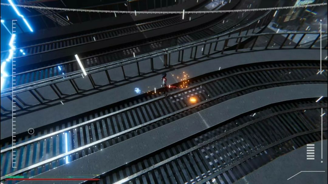 萤光流火游戏截图