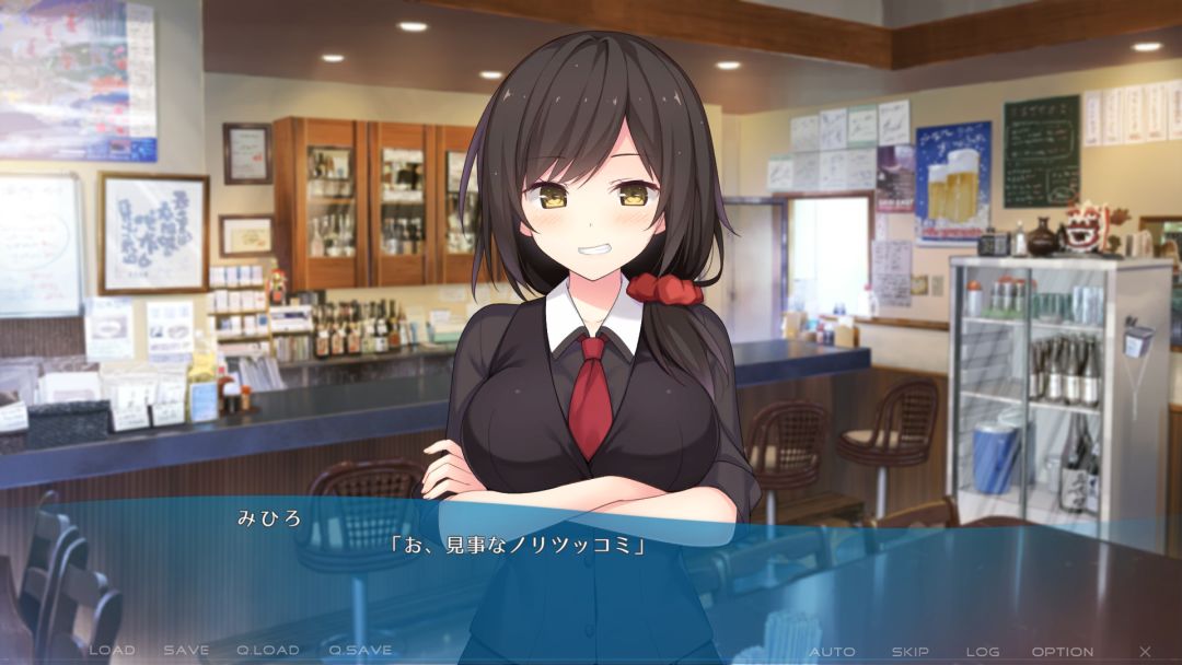 LOST:SMILE memories游戏截图