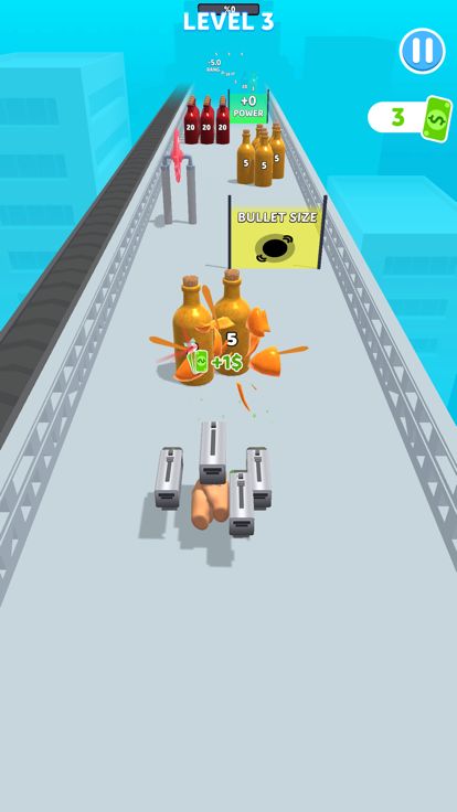 Serve Drinks游戏截图