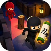 Ninja Hideouticon