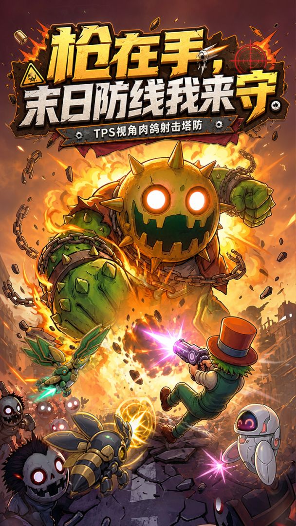 代号:伊娃游戏截图