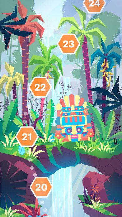 六边形数独（Hexologic）游戏截图