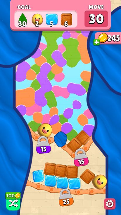 Water Blast 3D游戏截图