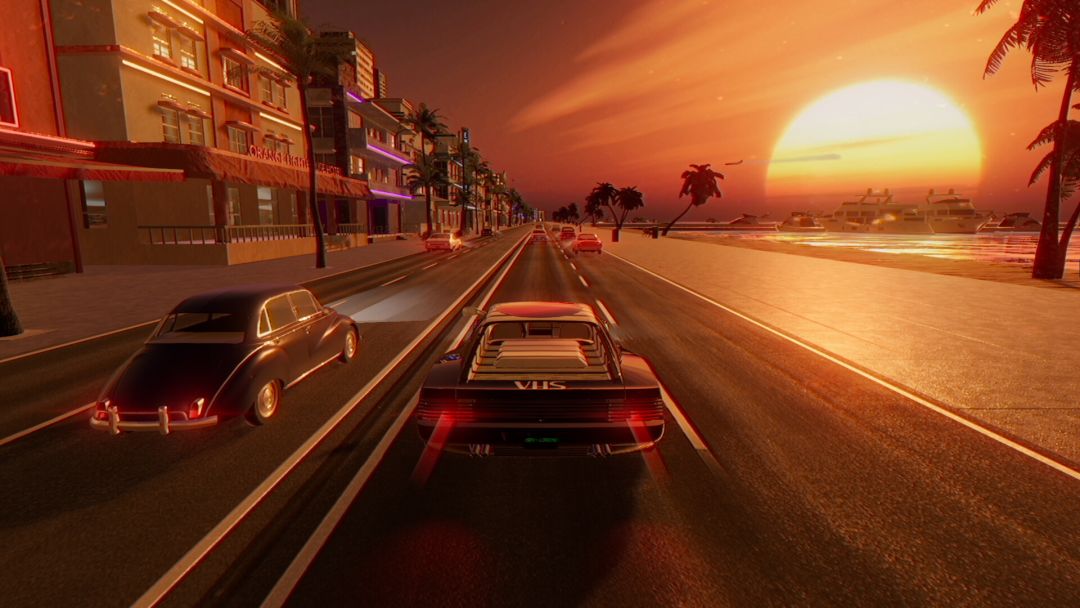 Retrowave 2游戏截图