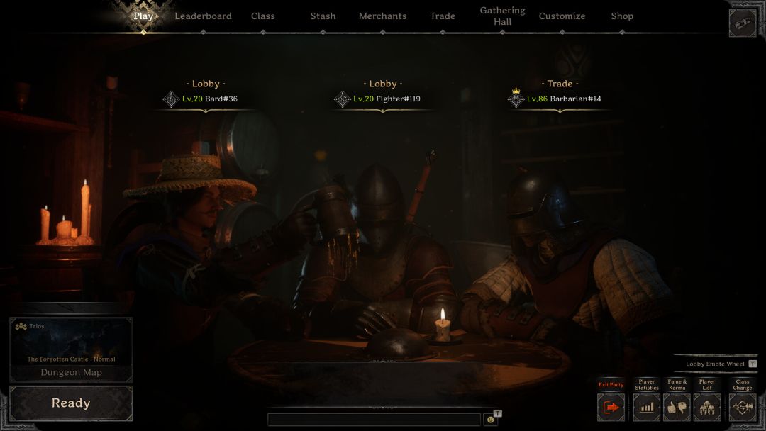 至暗时刻游戏截图