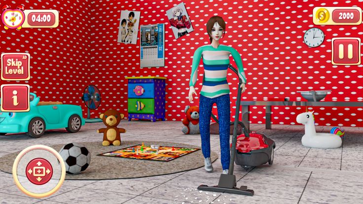 Anime Mother Happy Family Life游戏截图