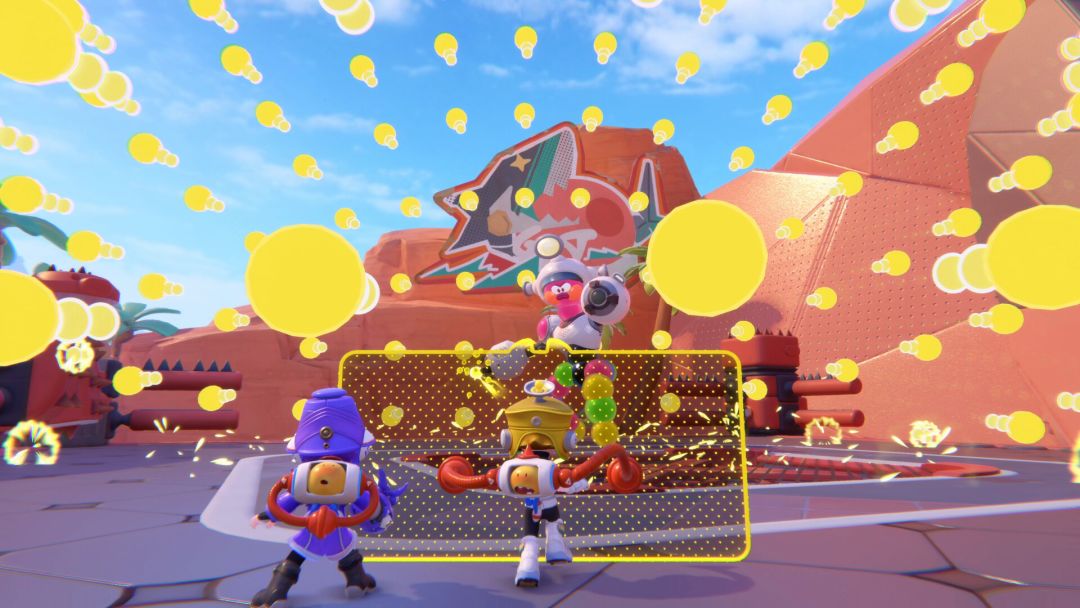 泡姆泡姆游戏截图