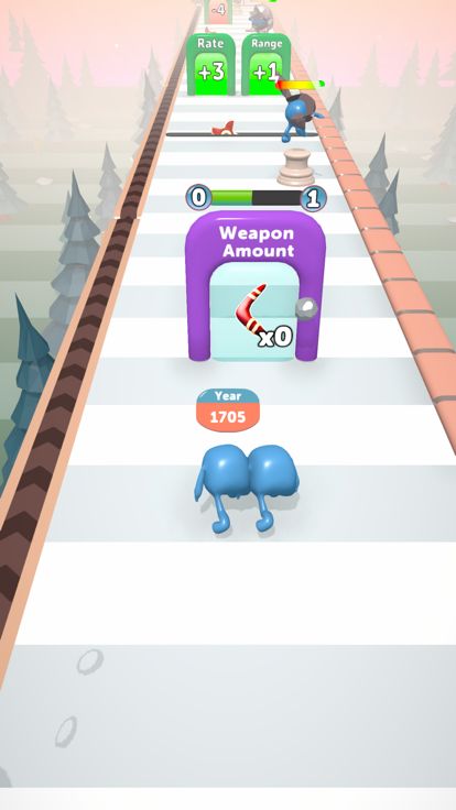 Statue Break!游戏截图