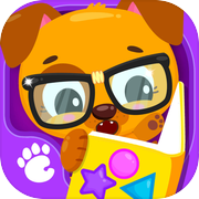 Cute & Tiny Shapes - Kids Learn Colors & Geometryicon