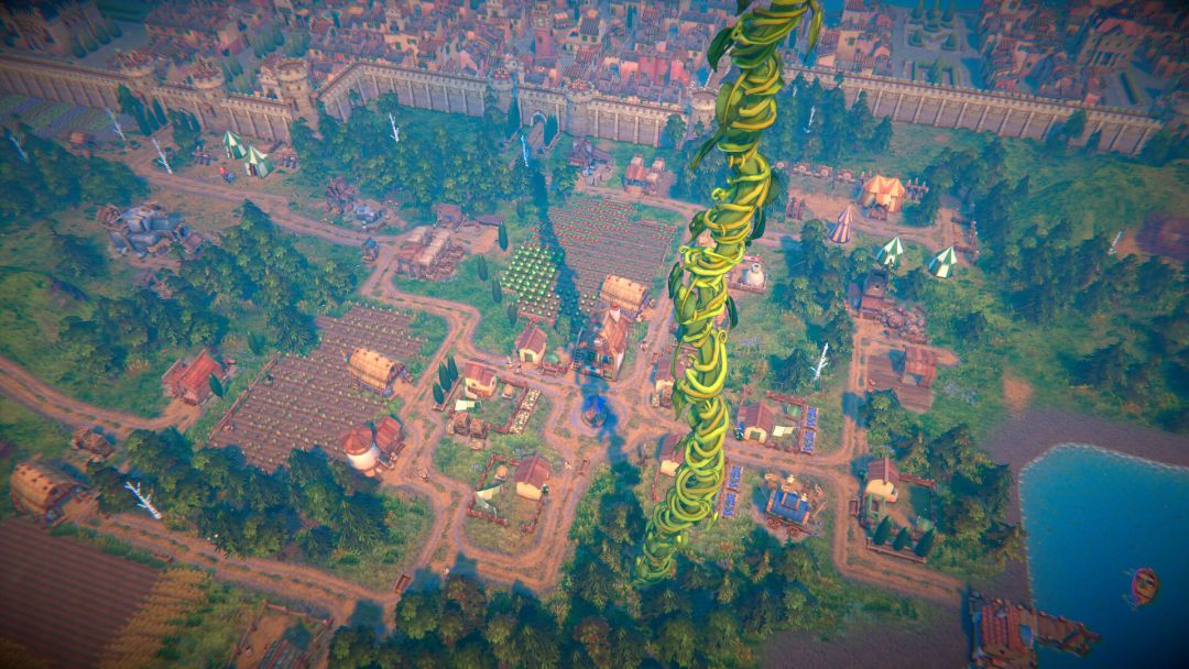 寓言之地游戏截图