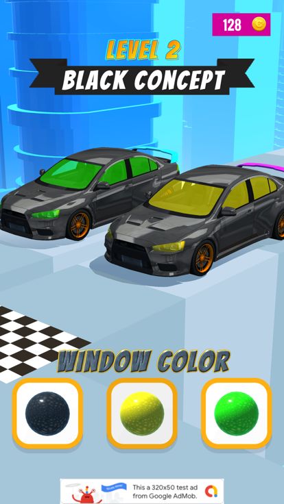 Modified Cars Run游戏截图