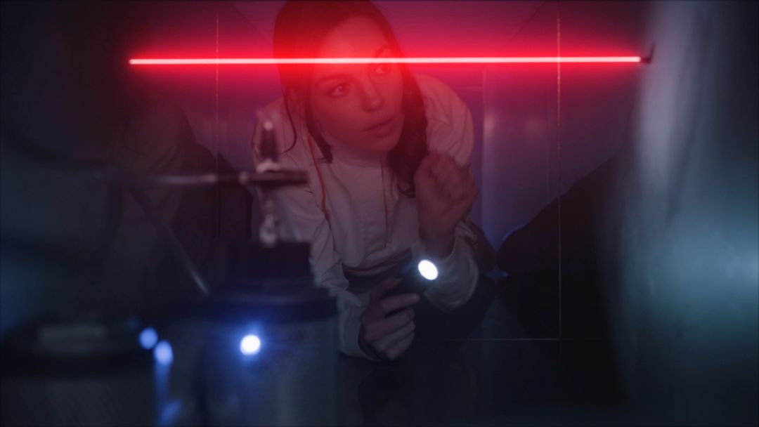 The Complex游戏截图