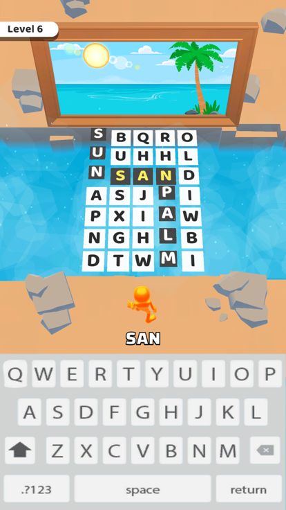 Word Painter游戏截图