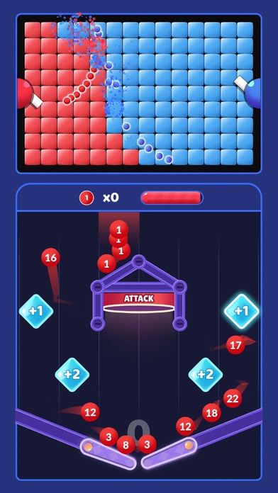 TankBall!游戏截图