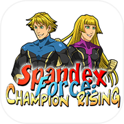Spandex Force: Champion Risingicon