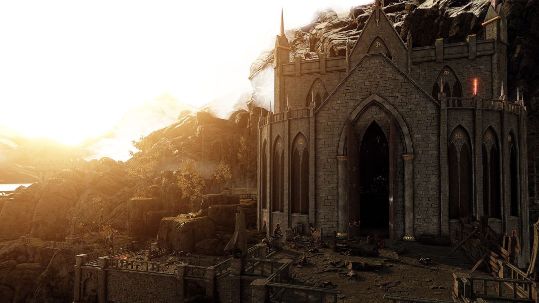 战锤末世鼠疫2游戏截图