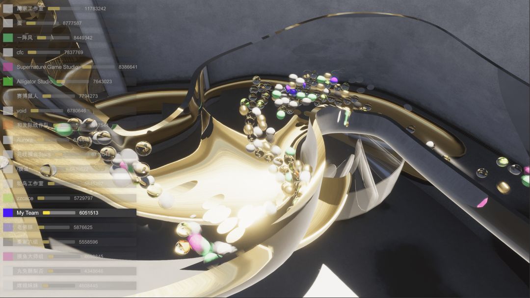 鸡与蛋珠游戏截图